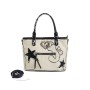 Tote Bag Women's shoulder bag graffiti canvas bag
